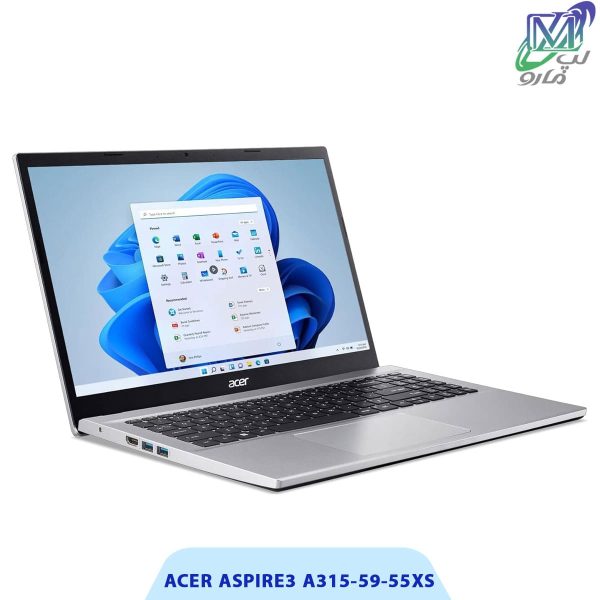 لپ تاپ ایسر اسپایر 3 A315-59-55XS