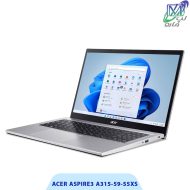 لپ تاپ ایسر Aspire 3 A315-59-55XS
