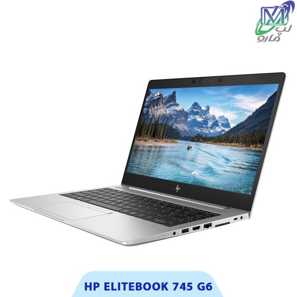 قیمت و خرید اچ پی الیت بوک 745 G6