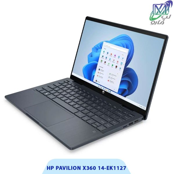 اچ پی پاویلیون X360 2-in-1 14-ek1127