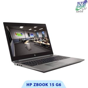 خرید لپ تاپ اچ پی زدبوک 15 G6