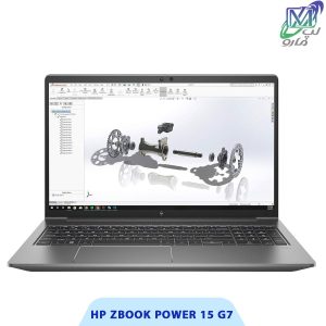 لپ تاپ HP ZBook Power 15 G7