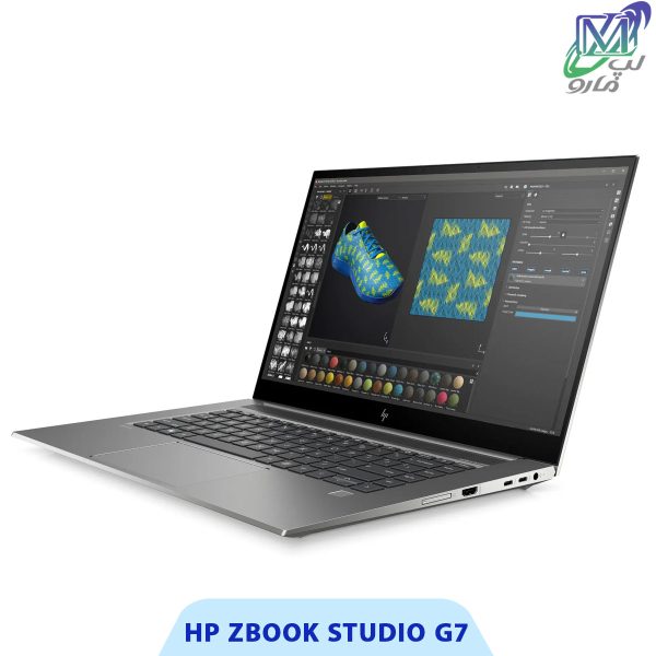 اچ پی زدبوک Studio G7