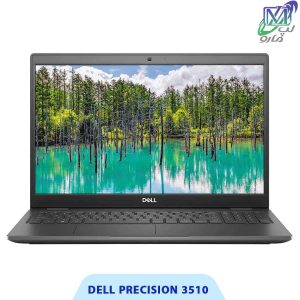 لپ تاپ Dell precision 3510