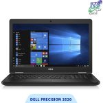 لپ تاپ Dell precision 3520