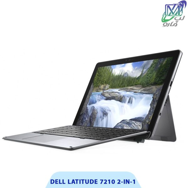 دل لتیتود 7210 2 در 1