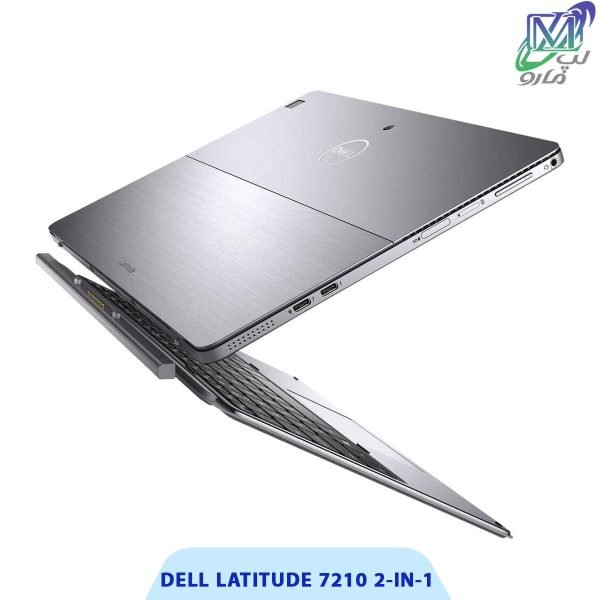 لپ تاپ دل لتیتود 7210 2 در 1