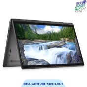 لپ تاپ Dell latitude 7420 2-in-1