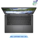 دل لتیتود 7420 2 در 1