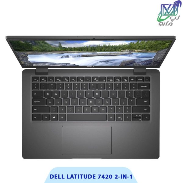 دل لتیتود 7420 2 در 1