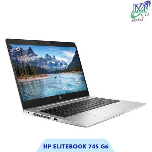 لپ تاپ اچ پی الیت بوک 745 G6