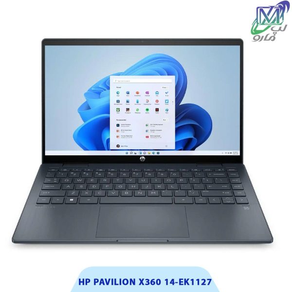 HP Pavilion X360 2-in-1 14-ek1127