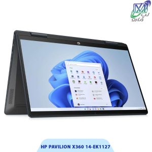 لپ تاپ HP Pavilion X360 2-in-1 14-ek1127