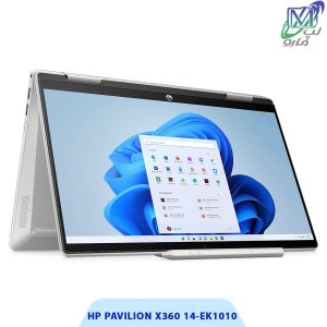 لپ تاپ HP Pavilion X360 2-in-1 14-ek1010