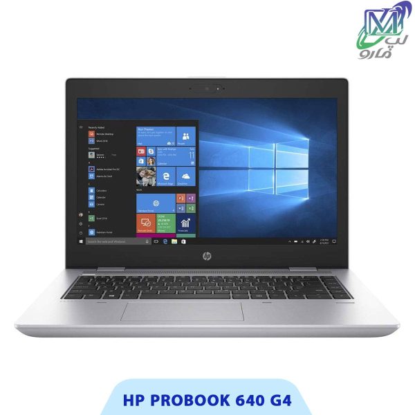 مشخصات اج پی پروبوک 640 G4