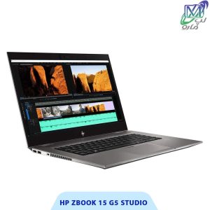 HP ZBook 15 G5 studio