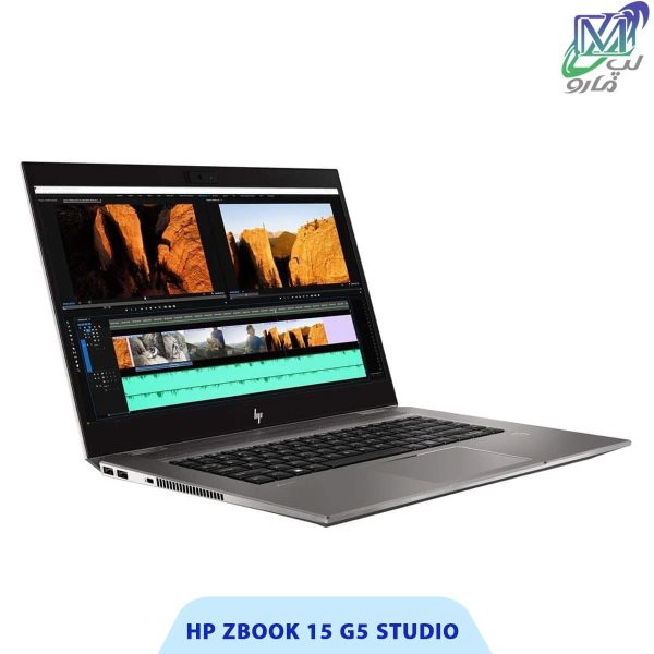 HP ZBook 15 Studio G5