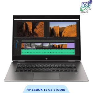 لپ تاپ HP ZBook 15 G5 studio