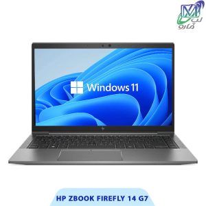 لپ تاپ HP ZBook Firefly 14 G7
