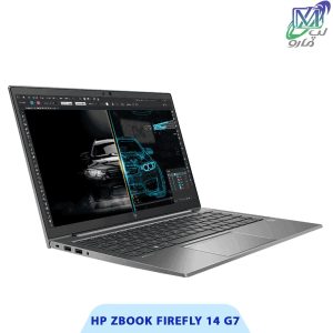 لپ تاپ استوک HP ZBook Firefly 14 G7
