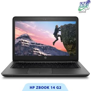 لپ تاپ HP Zbook 14 g2
