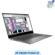 HP Zbook Studio G7