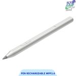 قلم اچ پی rechargeable Mpp2.0 tilt نقر ای