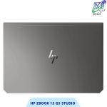 اچ پی زدبوک 15 استودیو G5