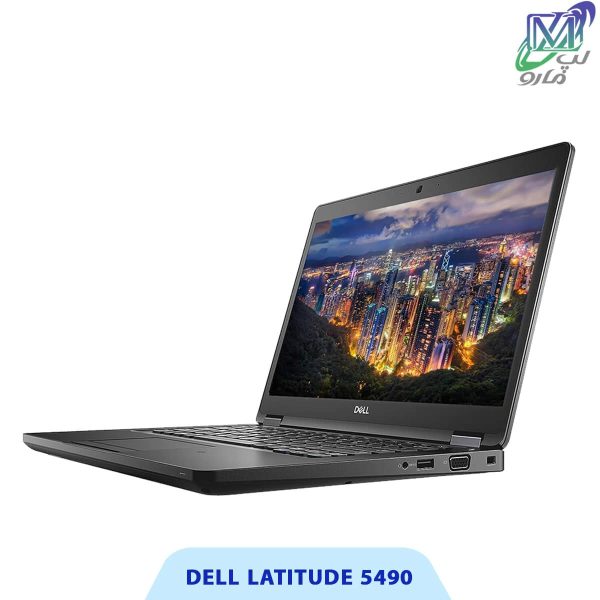 بررسی دل لتیتود 5490