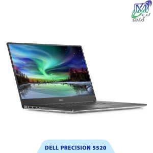 لپ تاپ دل پرسیشن 5520
