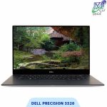 لپ تاپ Dell Precision 5520