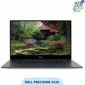 لپ تاپ Dell Precision 5520