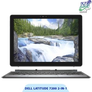 لپ تاپ دل لتیتود 7200 2 در 1