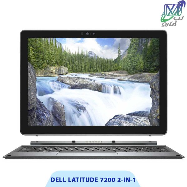 لپ تاپ دل لتیتود 7200 2 در 1