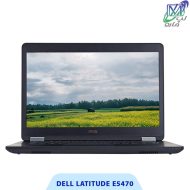 لپ تاپ دل لتیتود e5470