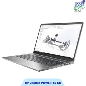 اچ پی زدبوک پاور 15 G8