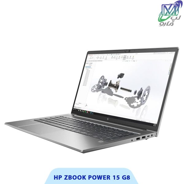 اچ پی زدبوک پاور 15 G8