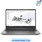 لپ تاپ HP ZBook Power 15 G8