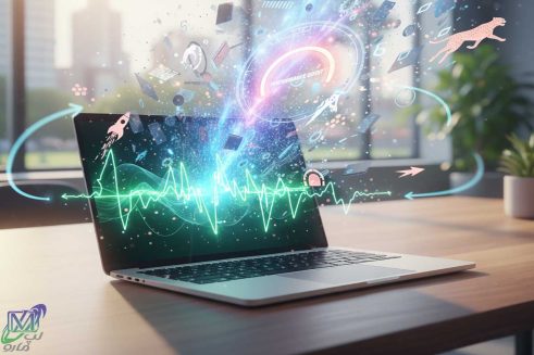 افزایش سرعت لپ تاپ