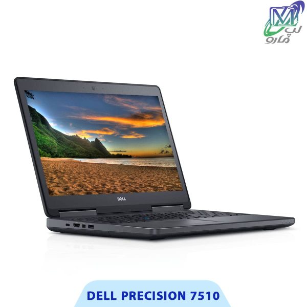 Dell precision 7510