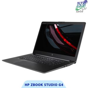 مشخصات HP Zbook studio G4
