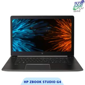 لپ تاپ HP Zbook studio G4