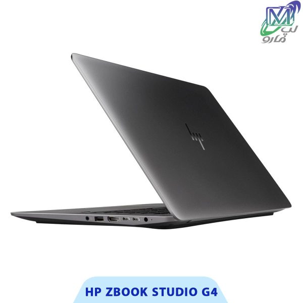 لپ تاپ HP Zbook studio G4 - تصویر 4