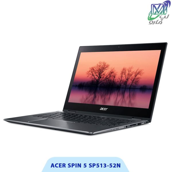 لپ تاپ ایسر اسپین 5 sp513-52n