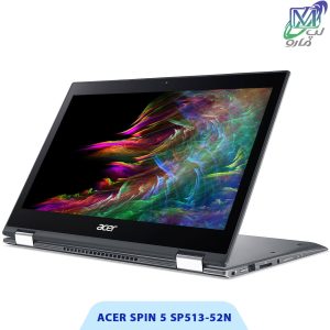 لپ تاپ Acer Spin 5 sp513-52n