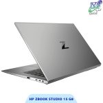 HP ZBook Studio 15 g8