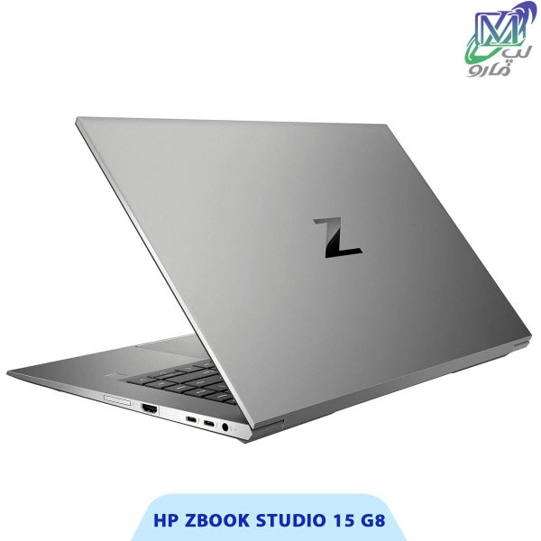 HP ZBook Studio 15 g8