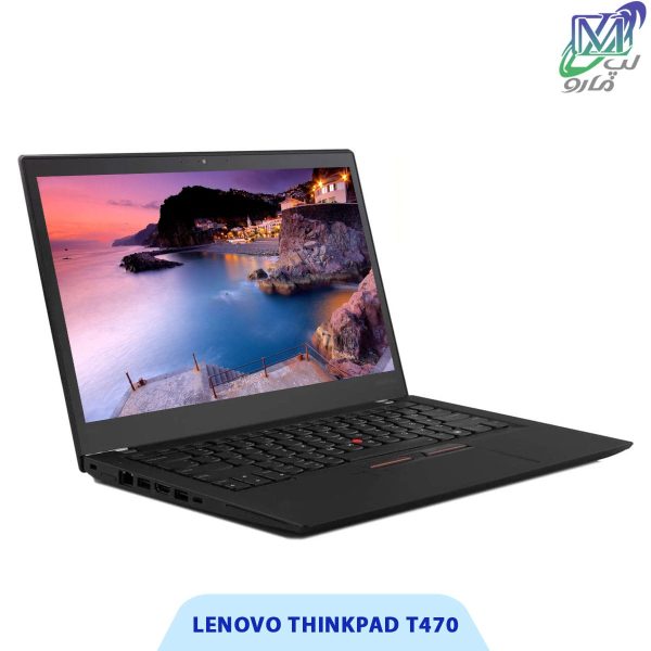 لپ تاپ لنوو تینک پد T470
