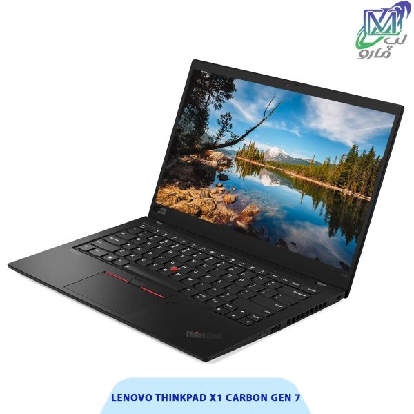 لپ تاپ لنوو تینک پد x1 کربن Gen 7