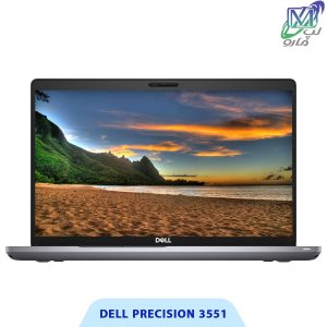 لپ تاپ Dell Precision 3551